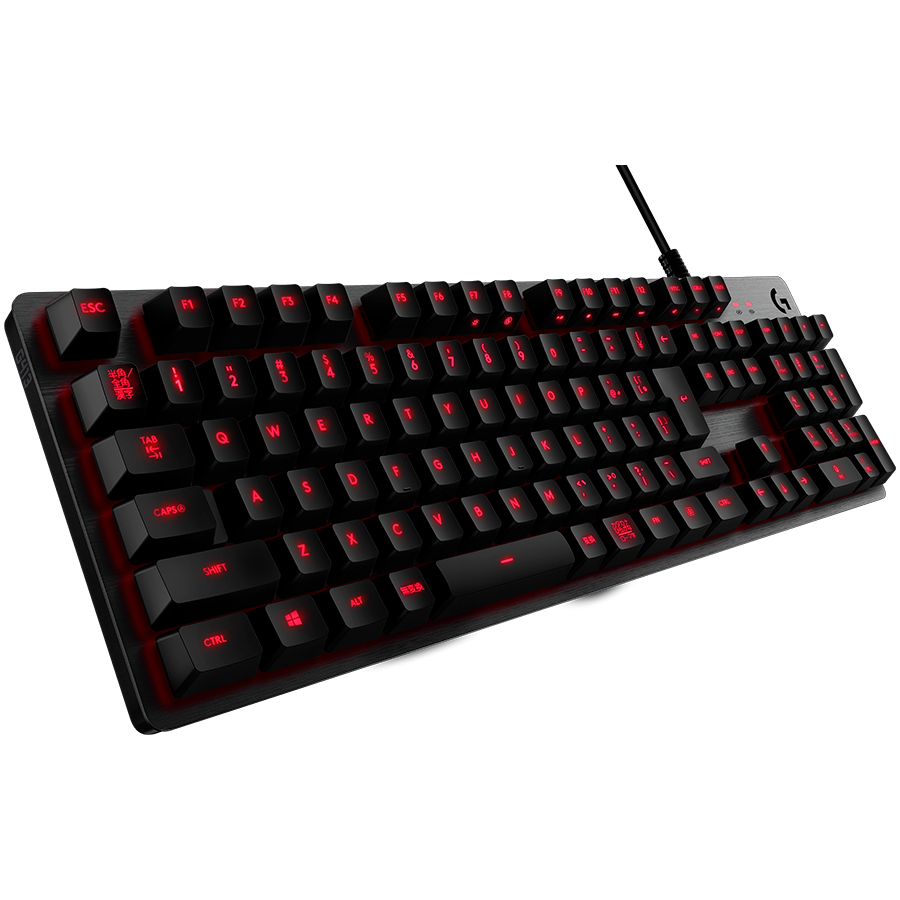 LOGITECH G413 SE Corded Mechanical Gaming Keyboard