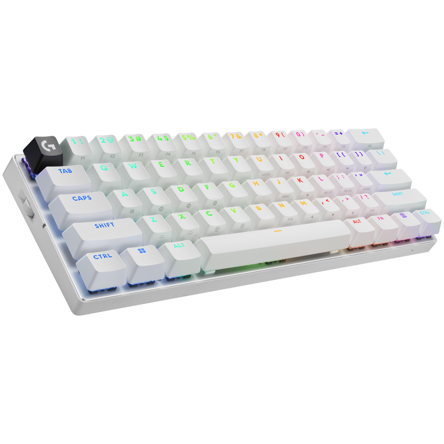 LOGITECH G PRO X 60 LIGHTSPEED Wireless Gaming Keyboard (Tactile)