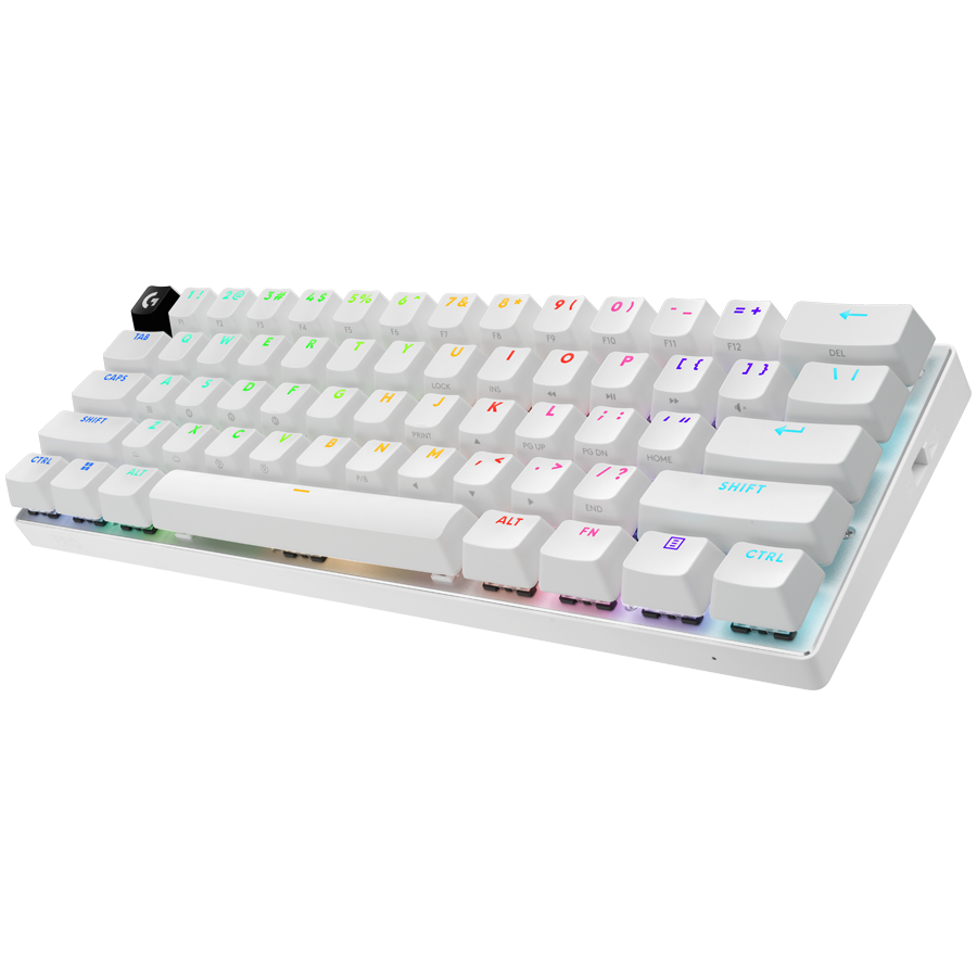 LOGITECH G PRO X 60 LIGHTSPEED Wireless Gaming Keyboard (Tactile)