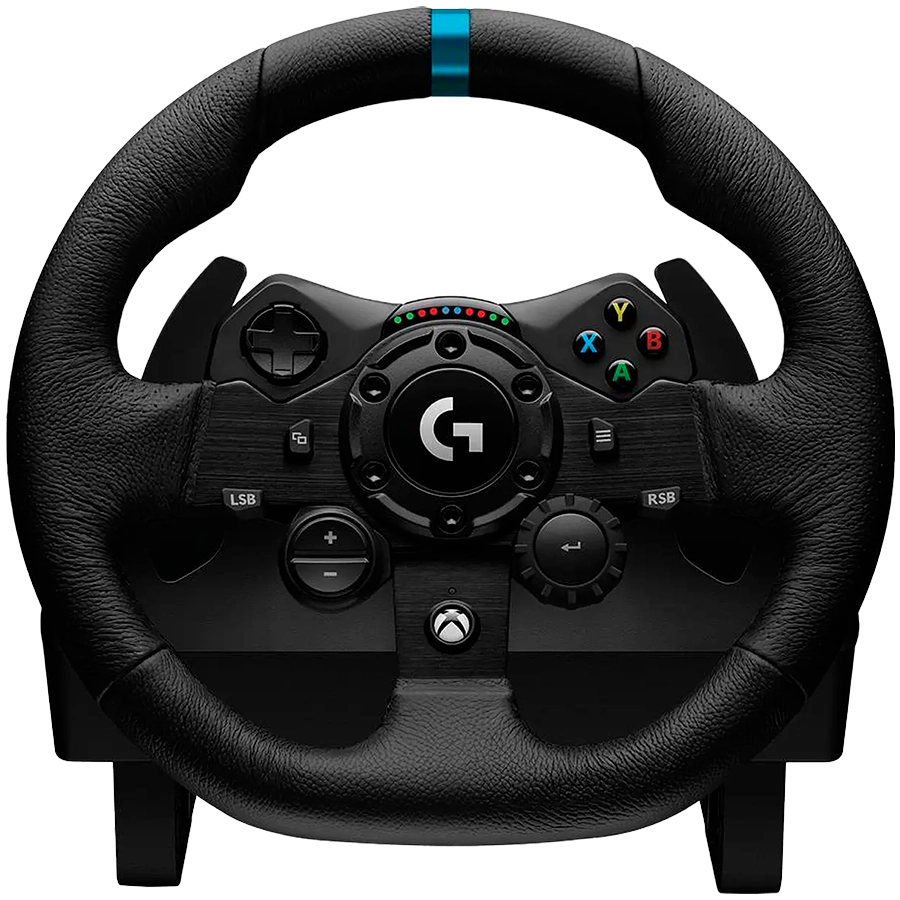 LOGITECH G923 SE Racing Wheel and Shifter Combo for Xbox Series X|S, Xbox One and PC