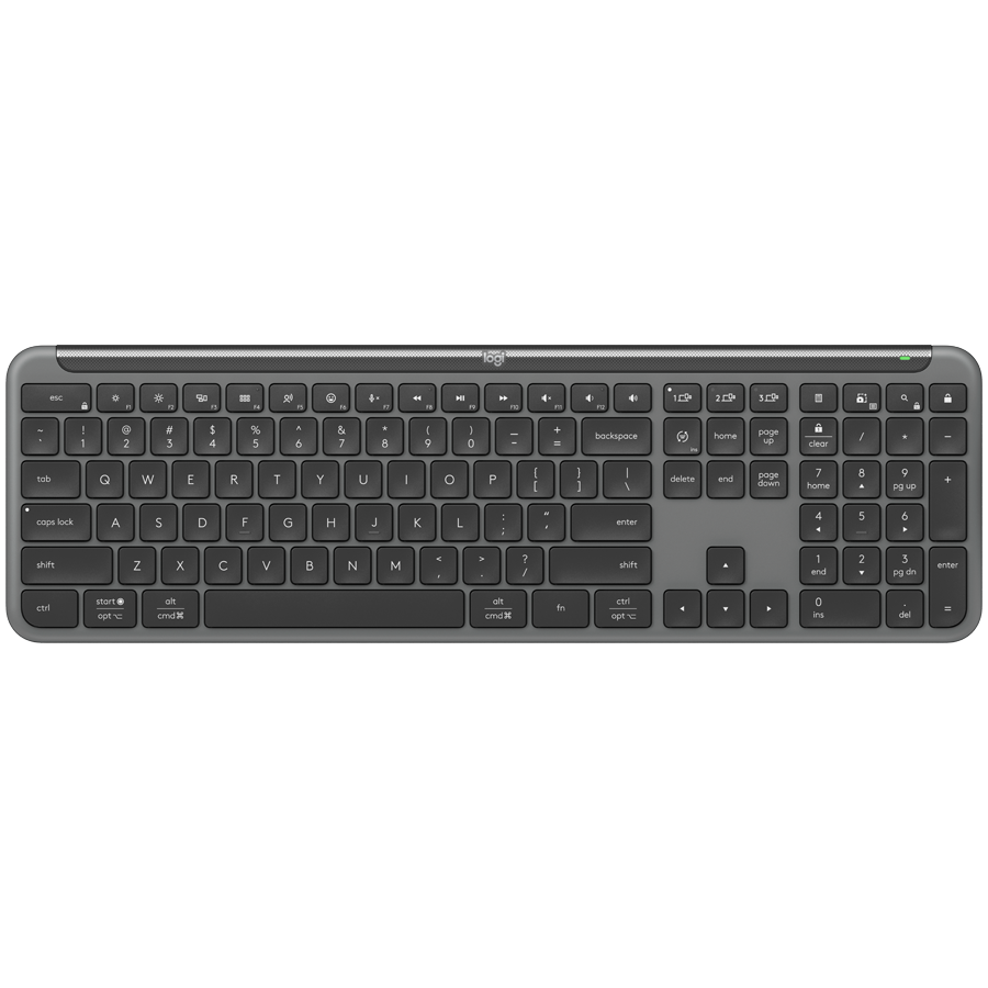 LOGITECH SIGNATURE SLIM WIRELESS KEYBOARD K950