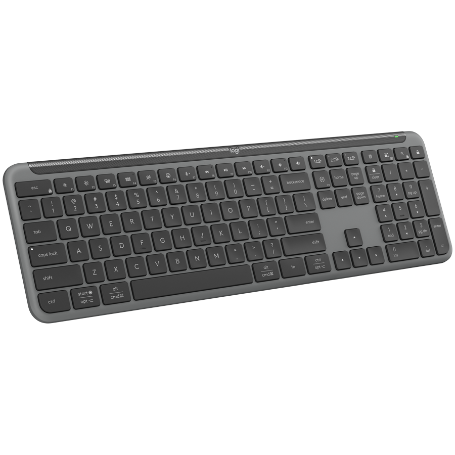 LOGITECH SIGNATURE SLIM WIRELESS KEYBOARD K950