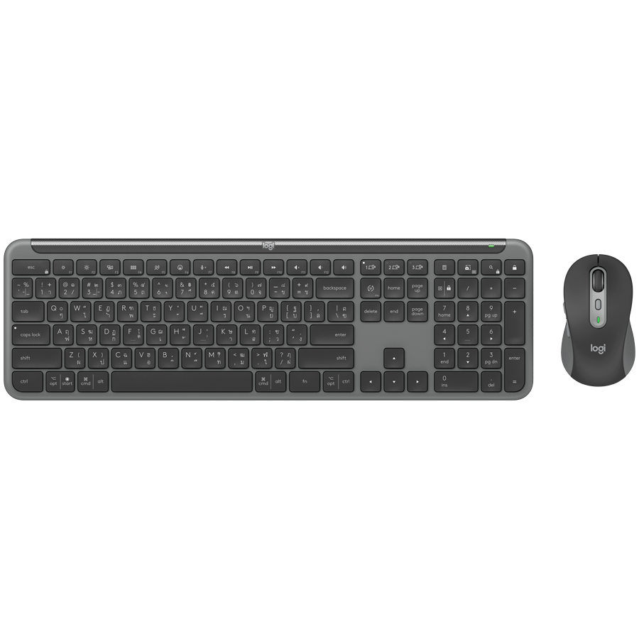 LOGITECH Signature Slim Combo MK950 for Business