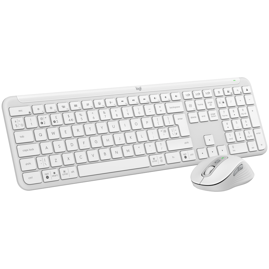 LOGITECH Signature Slim Combo MK950