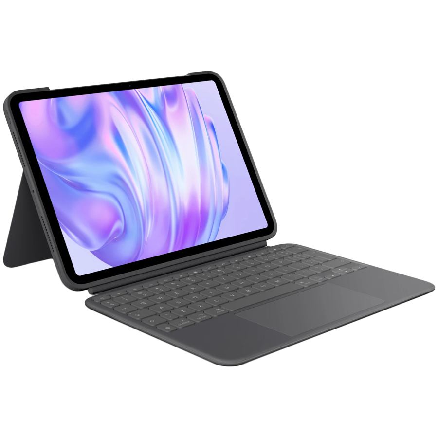 LOGITECH Combo Touch iPad Pro 11-inch (M4)