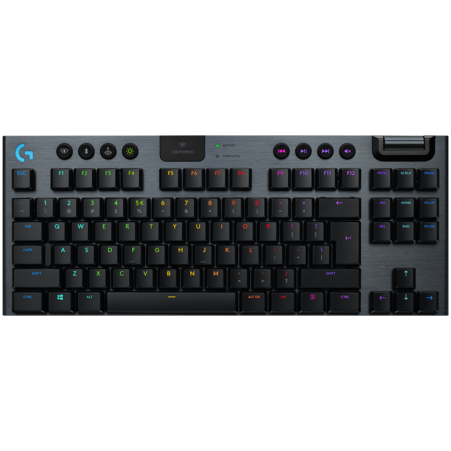 LOGITECH G915 X LIGHTSPEED Wireless Gaming Keyboard
