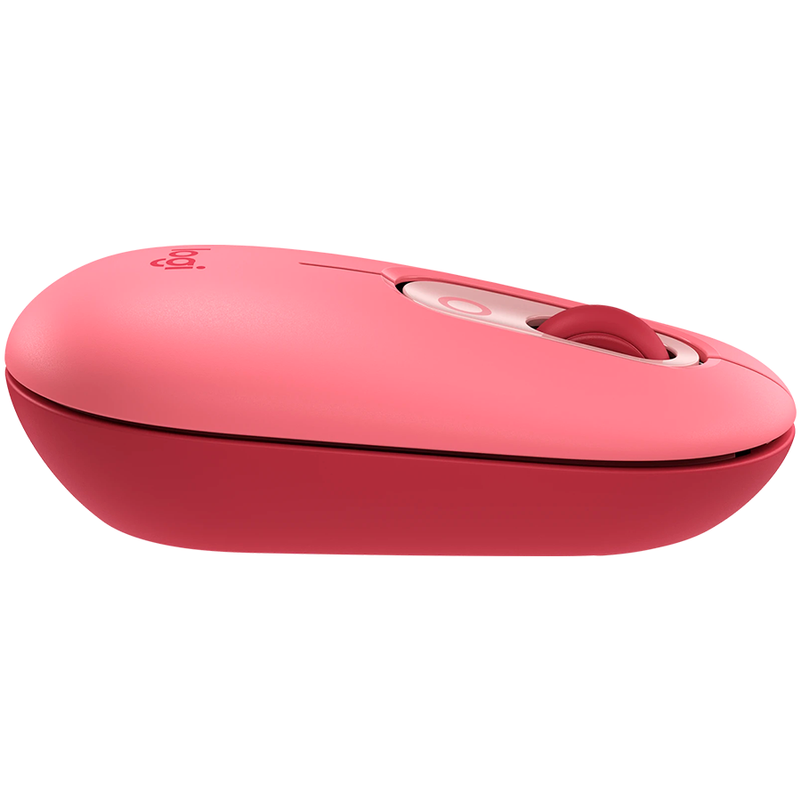 LOGITECH POP Mouse with emoji