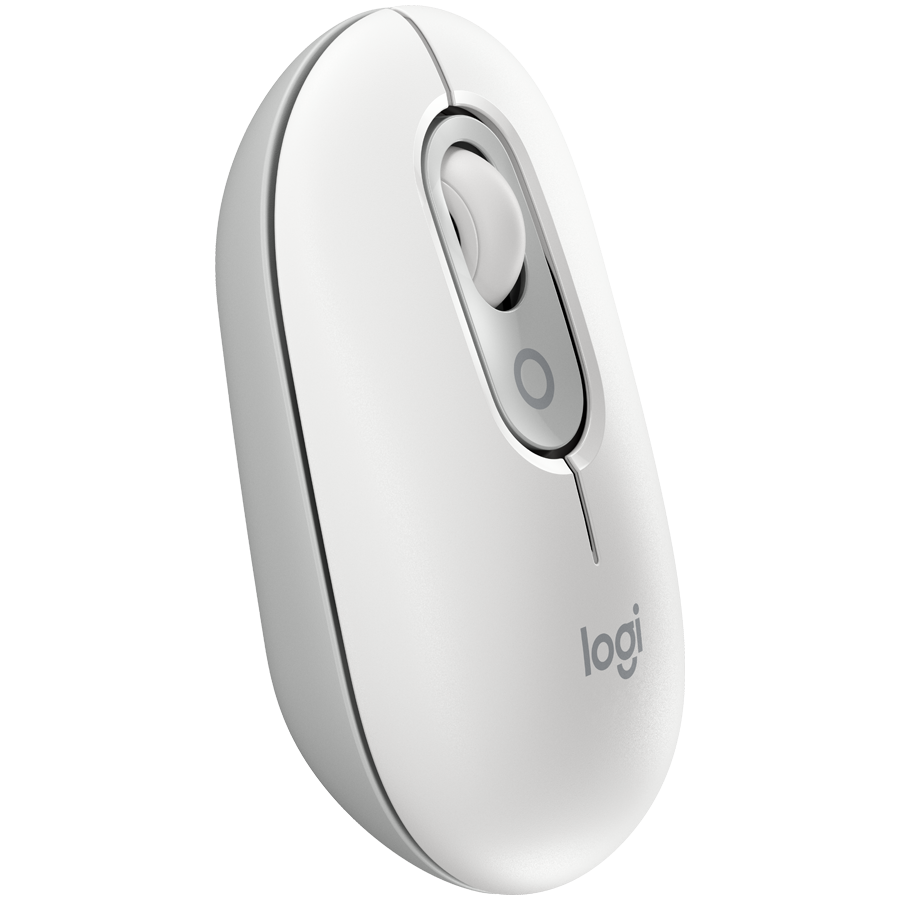 LOGITECH POP Mouse with emoji