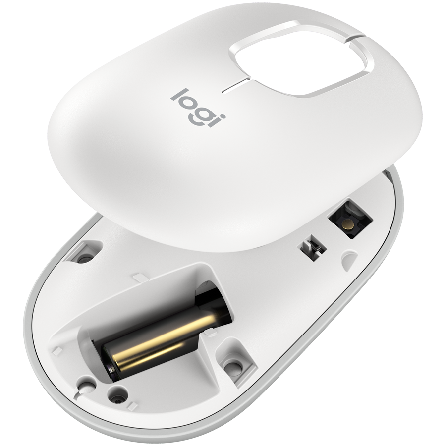 LOGITECH POP Mouse with emoji