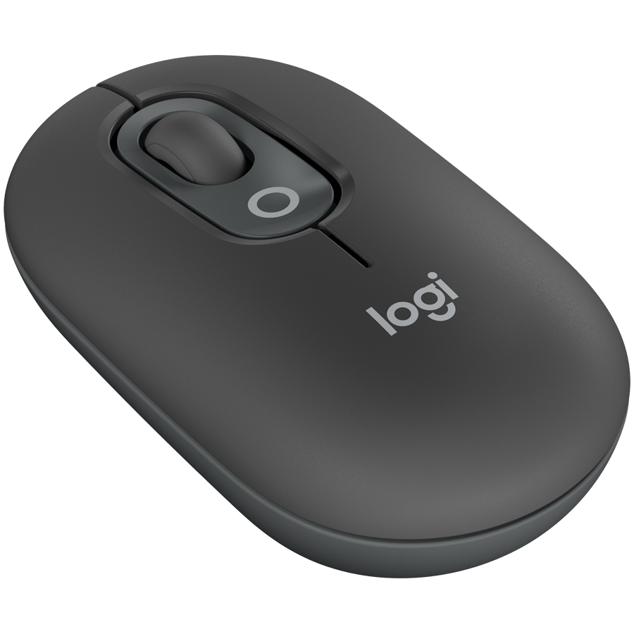 LOGITECH POP Mouse with emoji
