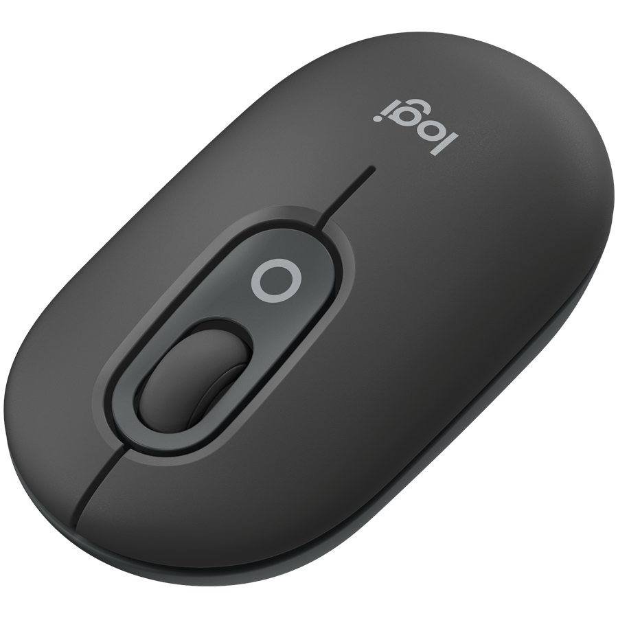 LOGITECH POP Mouse with emoji