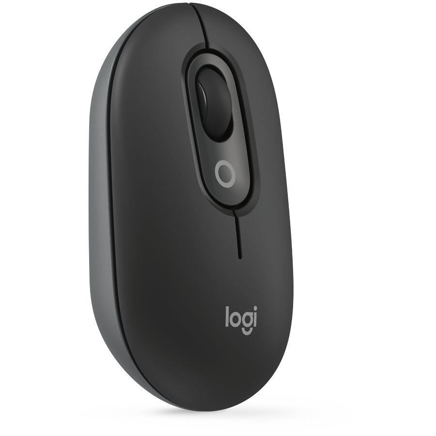 LOGITECH POP Mouse with emoji