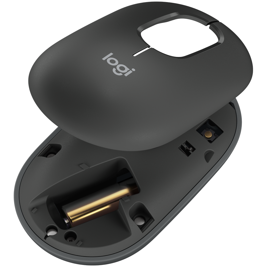 LOGITECH POP Mouse with emoji