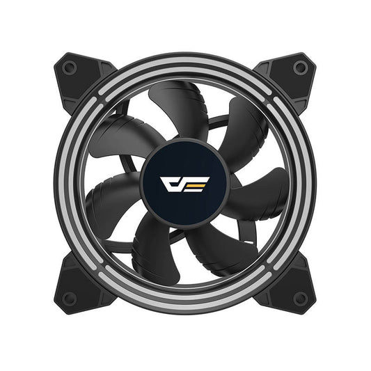Computer-Lüfter-Set ARGB Darkflash CF11 Pro 3in1 120x120 (schwarz)