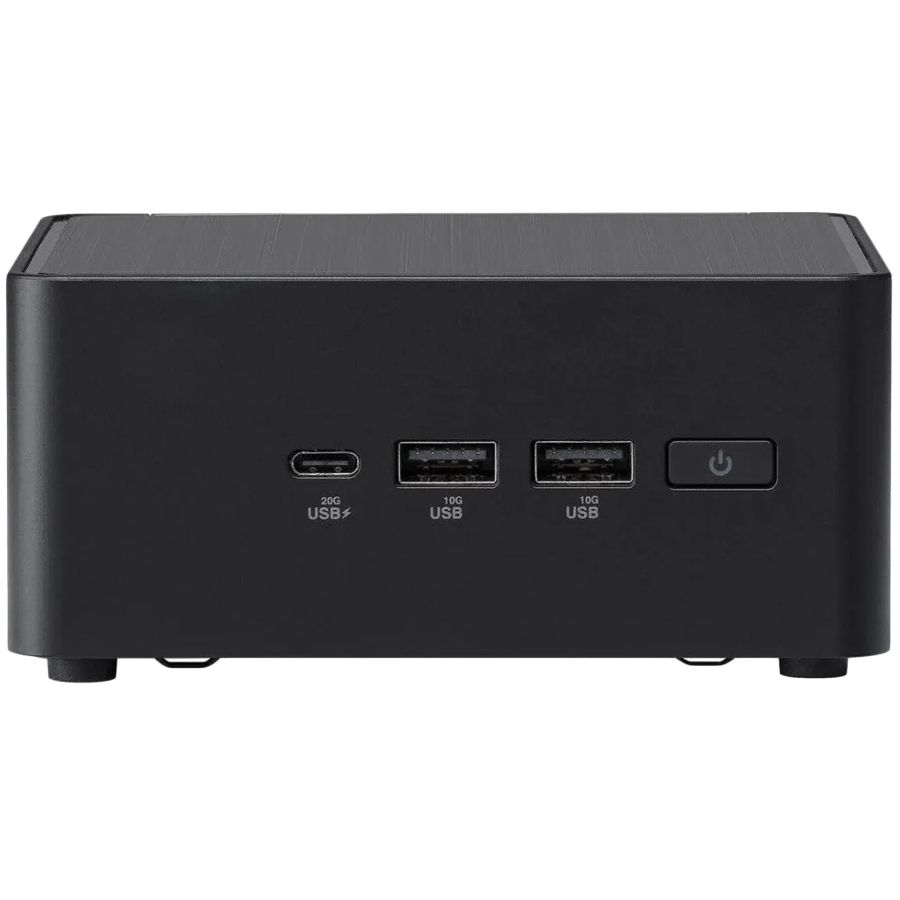ASUS NUC 14pro/RNUC14RVHU500002I/Intel Ultra 5 125H/Intel Arc graphics/4xUSB/M.2 22x80 NVMe