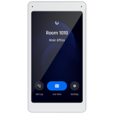 Ubiquiti UA-Intercom-Viewer Display that pairs with the Access Intercom for visitor screening and remote access control, to m