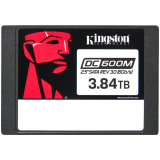 Kingston 3840G DC600M (Mixed-Use) 2.5'' Enterprise SATA SSD