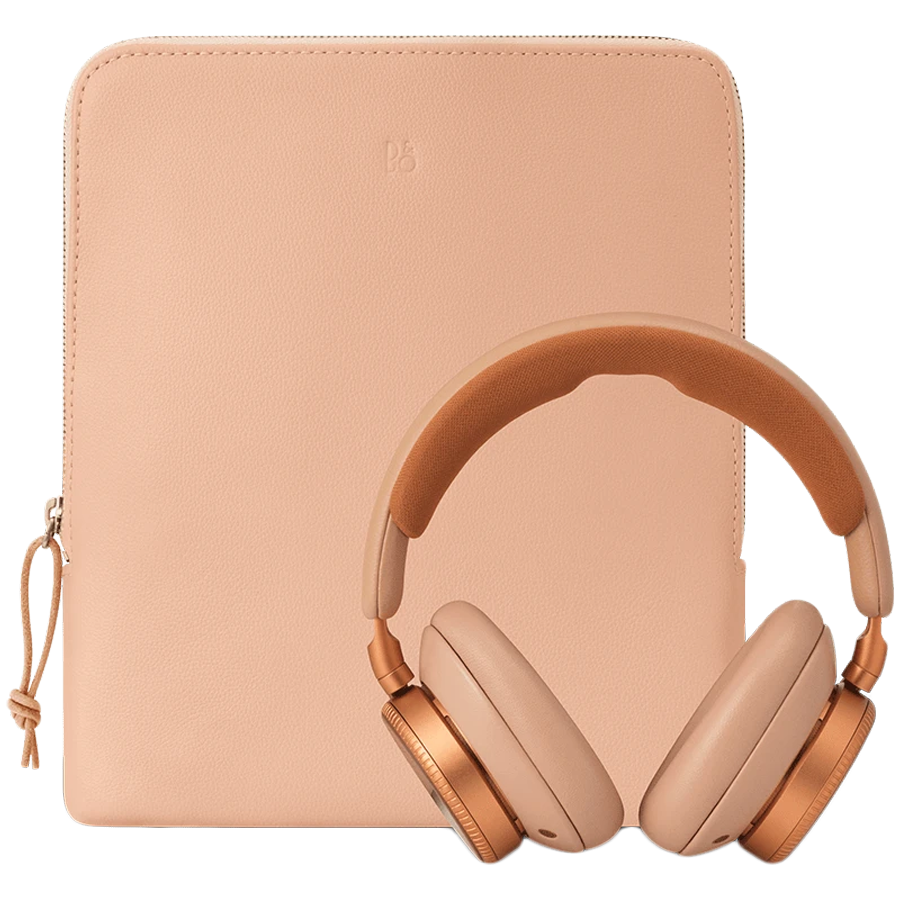 Beoplay H100 Sunset Apricot — BANG & OLUFSEN
