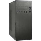 Chassis INTER-TECH IT-2812 Business, 2x USB 3.0, 2x USB 2.0, PSU optional
