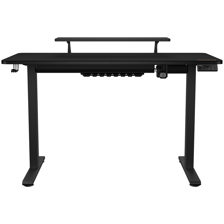 COUGAR E-STAR 120 Electrical Gaming Desk — COUGAR GAMING