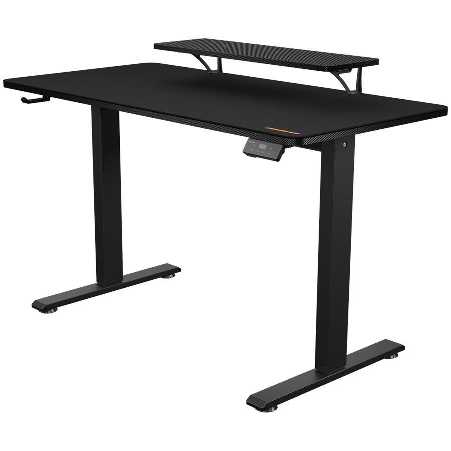 COUGAR E-STAR 120 Electrical Gaming Desk — COUGAR GAMING