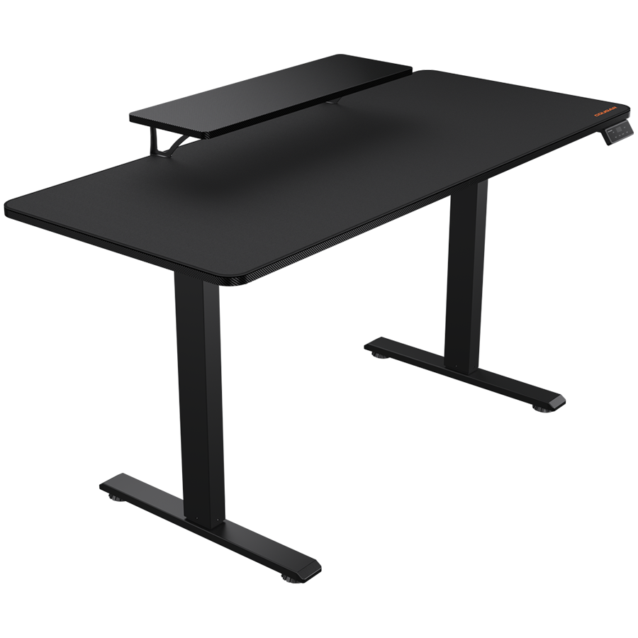 COUGAR E-STAR 140 Electrical Gaming Desk — COUGAR GAMING