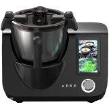 Smart Cooking Robot CR1S: bowl 3.5 L, 8 automatic program, 12 speeds, 1000 W (Heating Power), 600 W (Motor Power), Temperatur