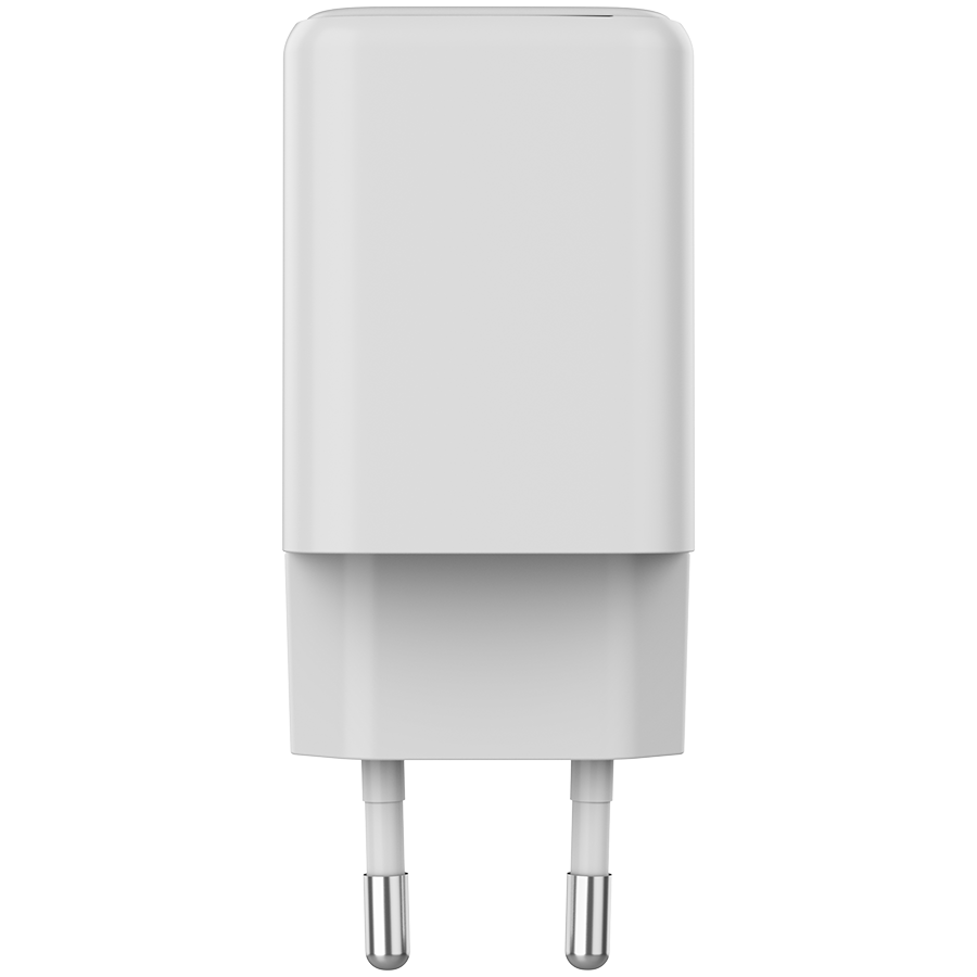 CANYON charger CU45AC GaN 45W 1xPD 1xQC EU White