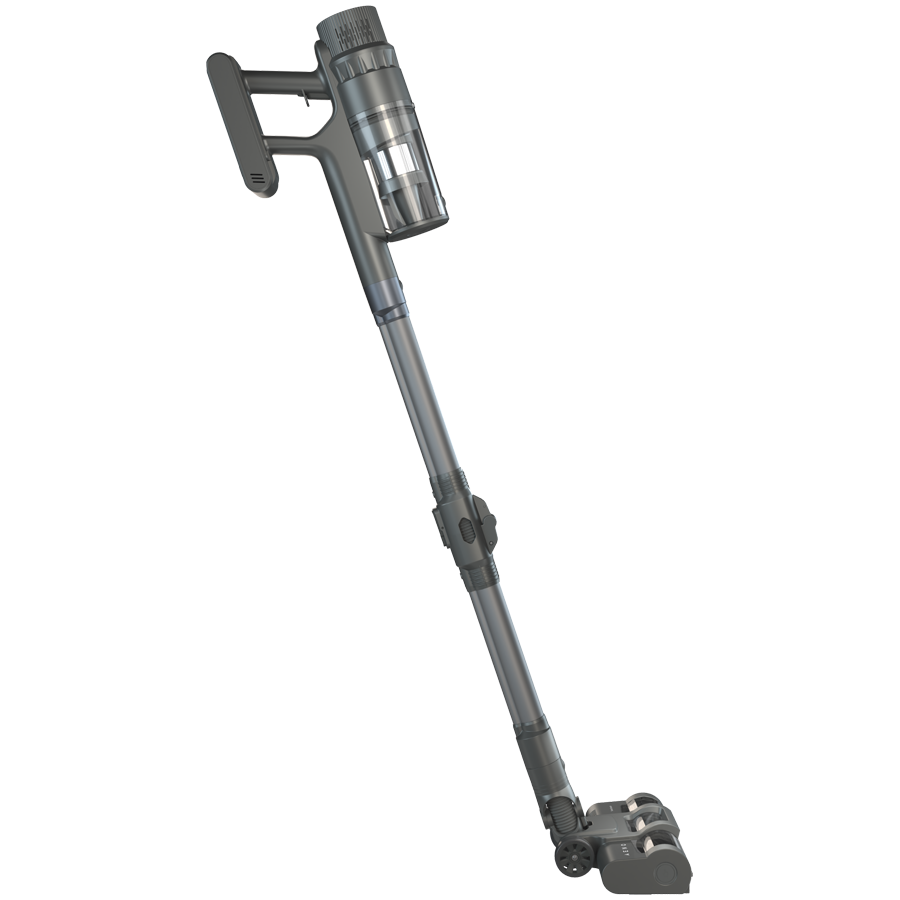 AENO Cordless Stick Vacuum Cleaner SC2, 29.6V DC, 530W, 2500mAh, foldable tube, turbo main and mite brush, selfstanding