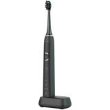 AENO Sonic Electric Toothbrush, DB4: Black, 9 scenarios, with 3D touch, wireless charging, 46000rpm, 40 days without charging