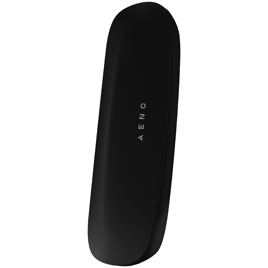 AENO Sonic Electric Toothbrush, DB4: Black, 9 scenarios, with 3D touch, wireless charging, 46000rpm, 40 days without charging