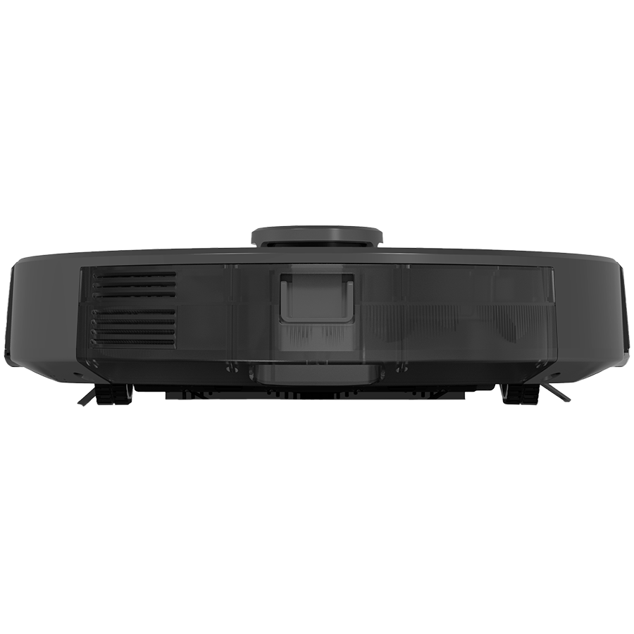 AENO Robot Vacuum Cleaner RC3S: wet & dry cleaning, smart control AENO App, powerful Japanese Nidec motor, turbo mode