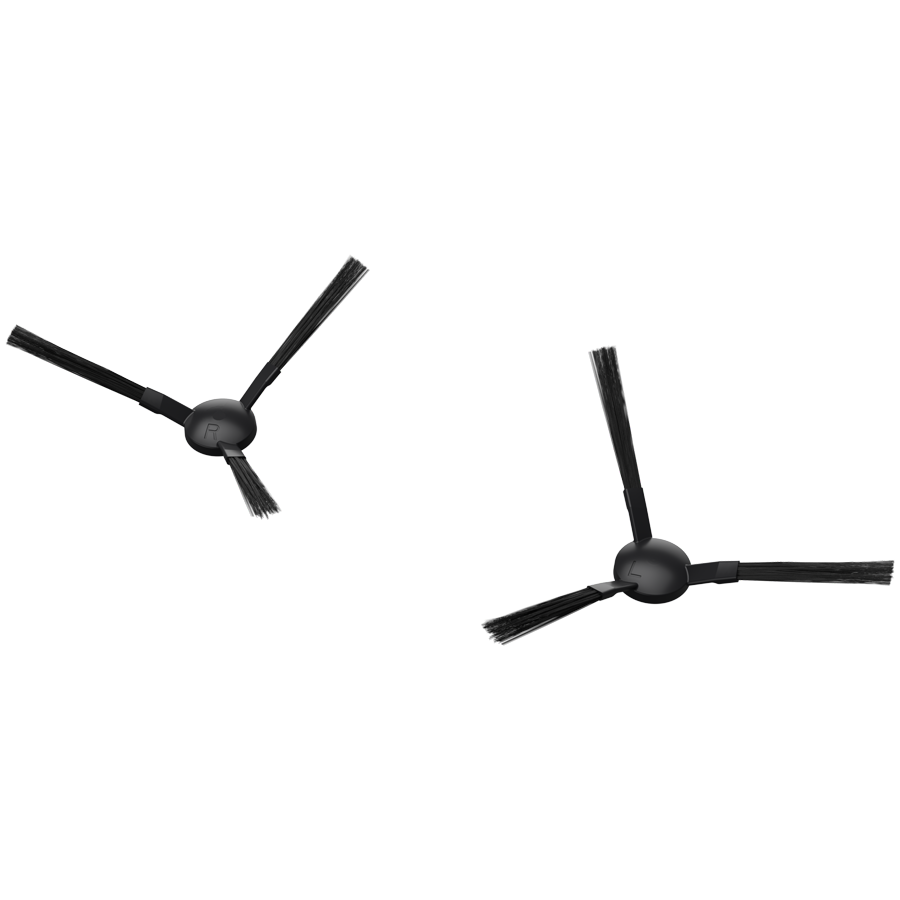 AENO Robot Vacuum Cleaner RC3S: wet & dry cleaning, smart control AENO App, powerful Japanese Nidec motor, turbo mode