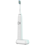AENO Sonic Electric Toothbrush, DB3: White, 9 scenarios, with 3D touch, wireless charging, 46000rpm, 40 days without charging
