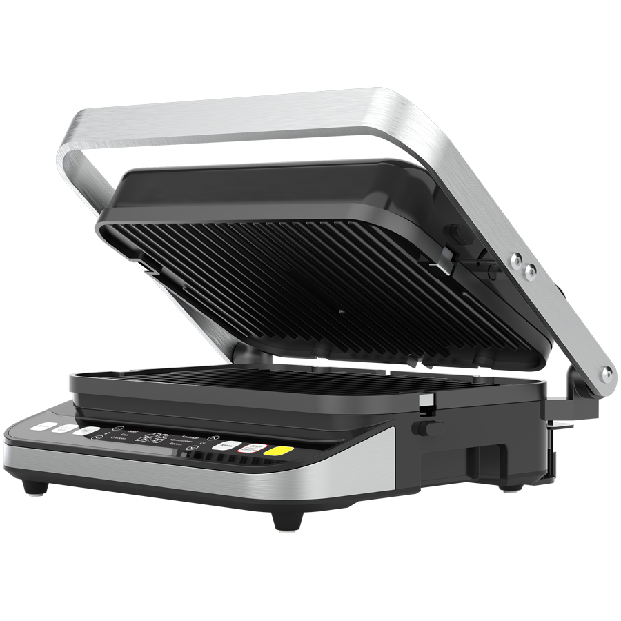 AENO ''Electric Grill EG5: 2000W, 2 heating modes
