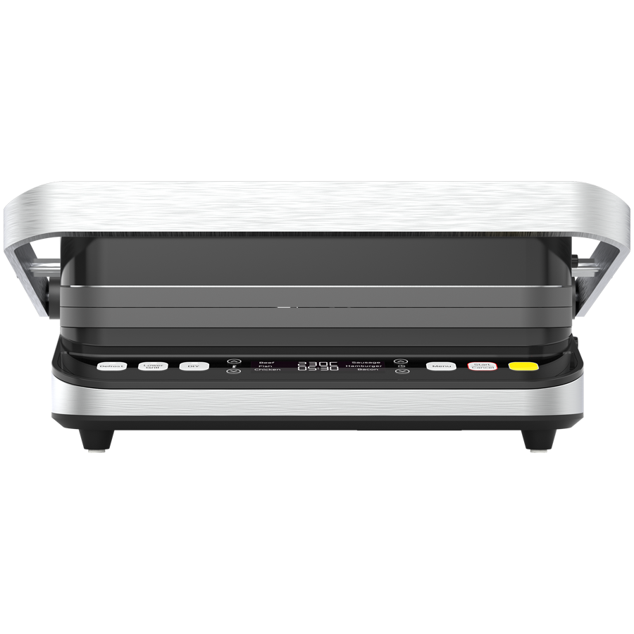 AENO ''Electric Grill EG5: 2000W, 2 heating modes