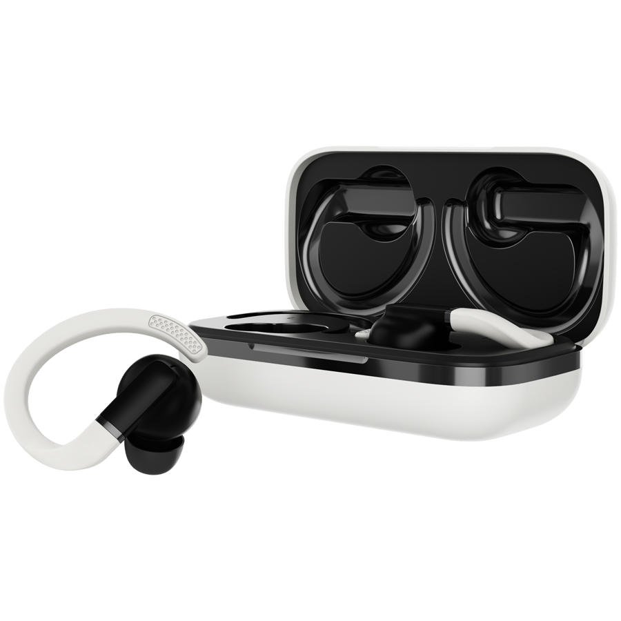 CANYON headset OnRun 11 Sport Wireless charge White