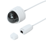 Ubiquiti UVC-G5-Dome-Ultra compact and tamper-resistant 2K HD PoE camera with night vision designed for low-profile indoor se