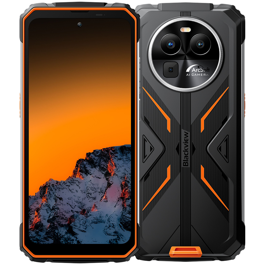 Blackview Rugged BV8100 6.5inch FHD+ IPS 1080*2400 120Hz Gorilla Glass 5, MT6789 8/256GB 32MP