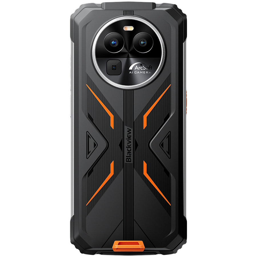 Blackview Rugged BV8100 6.5inch FHD+ IPS 1080*2400 120Hz Gorilla Glass 5, MT6789 8/256GB 32MP