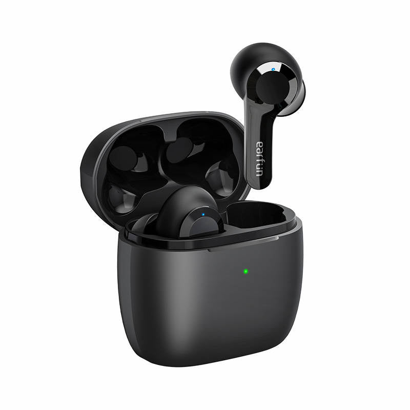 Earphones TWS EarFun Air  (black) - Product Image 2