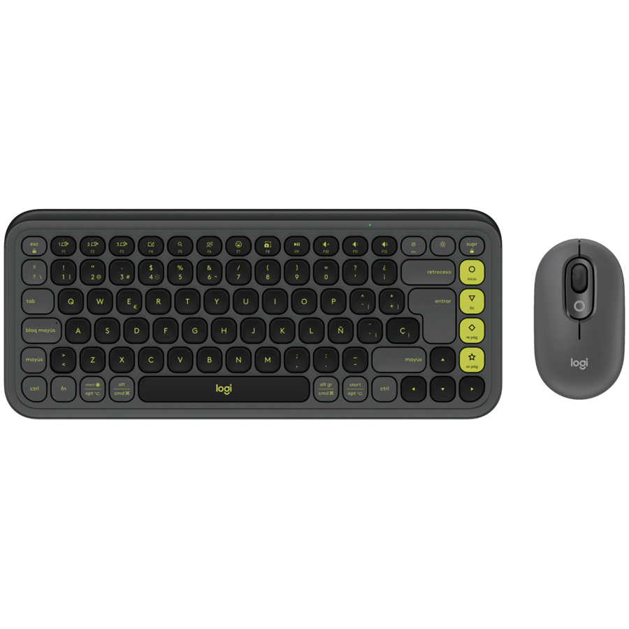 LOGITECH POP ICON COMBO