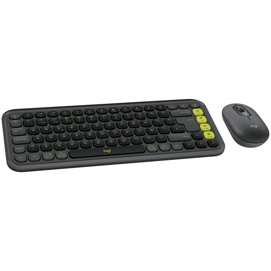 LOGITECH POP ICON COMBO