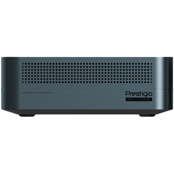 Prestigio Solutions Digital Media Player PSMPC105, i5-1235u, No RAM&ROM, Wi-Fi 6, No OS