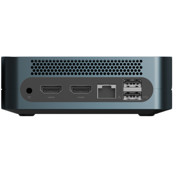 Prestigio Solutions Digital Media Player PSMPC105, i5-1235u, No RAM&ROM, Wi-Fi 6, No OS