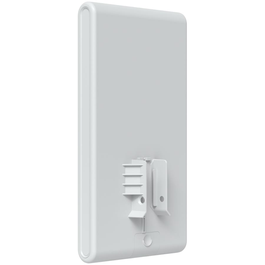 Ubiquiti U6-Mesh-Pro-EU Indoor/outdoor WiFi 6 AP with 4 spatial streams, an integrated super antenna, and a gigabit passthrou