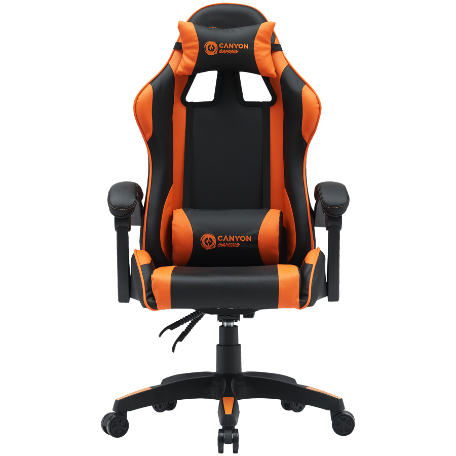 CANYON gaming chair Core SGCH2 Black Orange