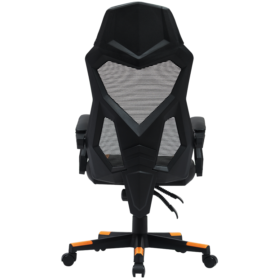 CANYON gaming chair Flow MCH01 Mesh Black Orange