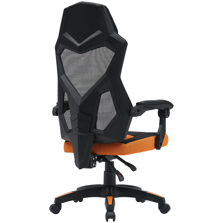 CANYON gaming chair Wave MCH02 Mesh Black Orange