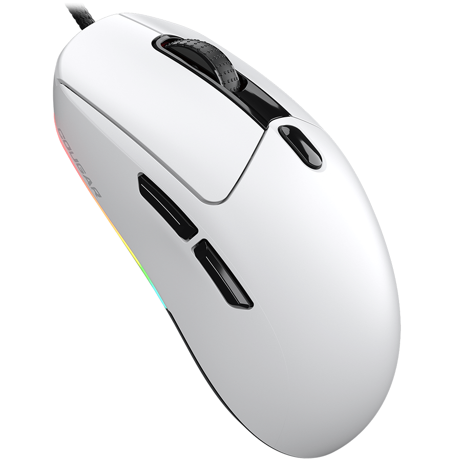 COUGAR MINOS NEO Gaming Mouse, White — COUGAR GAMING